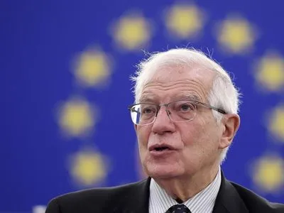 Боррель не уверен, что главы МИД ЕС сегодня смогут согласовать нефтяное эмбарго против рф