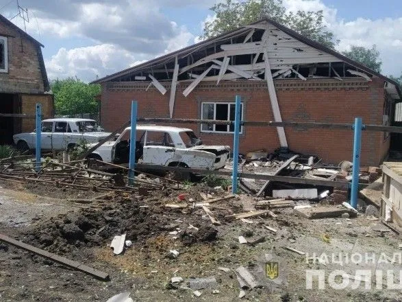Ворог вдарив по Донеччині авіабомбами та "Градами": 6 загиблих та 12 поранених