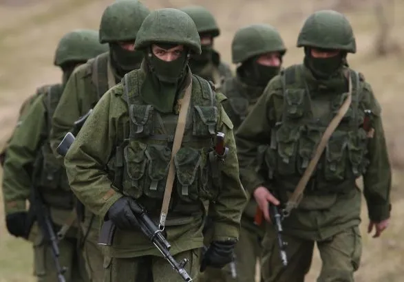 На Сіверському напрямку противник посилив контроль ділянки українсько-російського кордону в Брянській та Курській областях - Генштаб