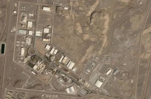 Израиль заявляет, что Иран работает над передовыми урановыми центрифугами на новых подземных объектах