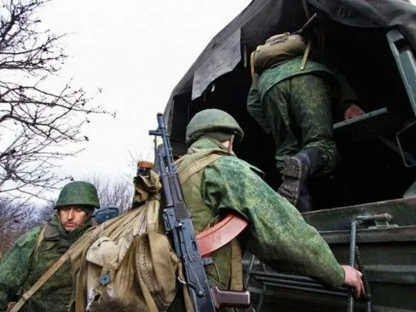 "Мобілізація" на окупованій Луганщині: "призовникам" за відмову воювати проти України погрожують розстрілом