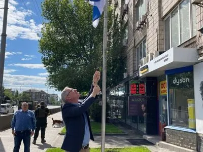 Посольство Ізраїлю відновило роботу в Києві