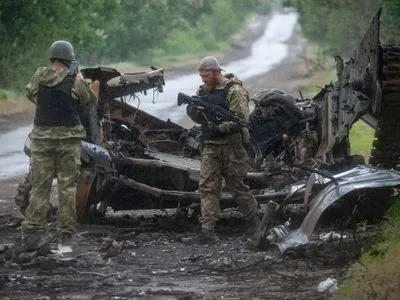 Генштаб: в районі Білокопитового Сумської області окупанти здійснили обстріл підрозділів Державної прикордонної служби України