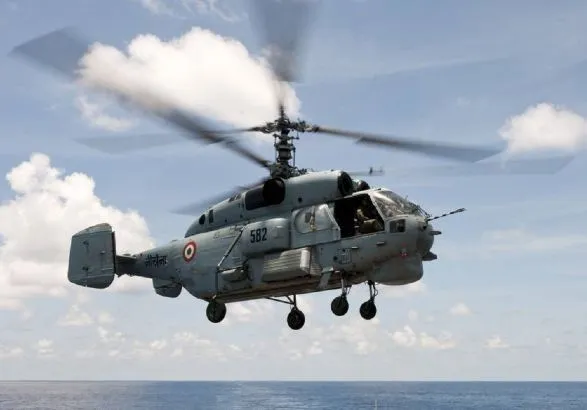 Індія призупинила переговори з рф щодо купівлі 10 вертольотів Ка-31 - Defense News