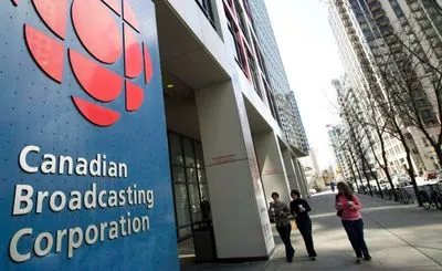 росія закриває бюро канадської телерадіомовної корпорації у москві