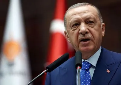 Ердоган: НАТО має «розуміти, поважати та підтримувати» чутливість Туреччини до безпеки