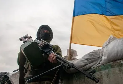 На востоке украинские военные уничтожили 40 оккупантов