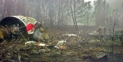 В Польше заочно арестовали российского диспетчера по делу об аварии самолета Качинского под Смоленском