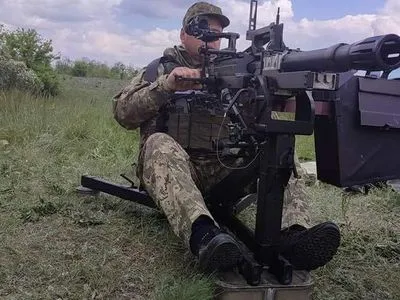 Украинские воины в районе Северодонецка откинули рашистов на ранее занятые позиции - Генштаб