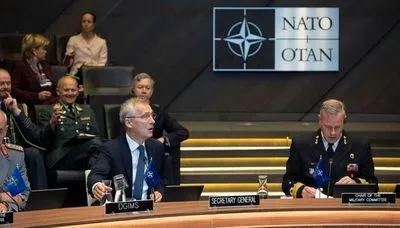 Столтенберг призвал НАТО к "перезагрузке". Точкой отсчета предлагается оккупация Крыма