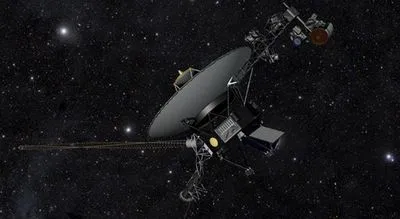 Космический аппарат "Вояжер-1" начал передавать странный сигнал. NASA пытается выяснить причину