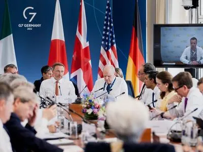 Берлин подтвердил: G7 обдумывает конфискацию российских активов на восстановление Украины