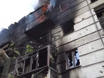 Внаслідок ворожих обстрілів в Сєвєродонецьку загинули 12 осіб