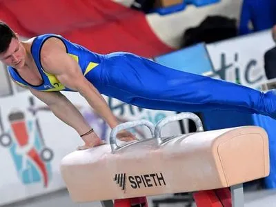 Український гімнаст Ілля Ковтун знявся з клубного чемпіонату Італії через допуск до змагань росіянина