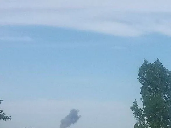 В Одесі та Харкові чутно вибухи. Офіційного підтвердження немає