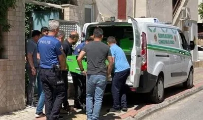 Украинец в Турции убил двух своих детей и ранил жену - СМИ