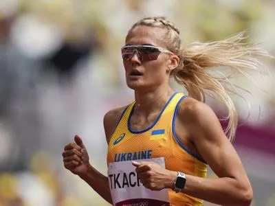 Бігунки Ткачук та Рижикова здобули "срібло" та "бронзу" етапу Діамантової ліги на 400 метрів з бар'єрами