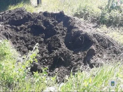 На Харківщині виявлено могили 6 російських солдат