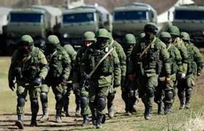 Рашисты усиливают контроль участка украинско-российской границы в Брянской и Курской областях - Генштаб