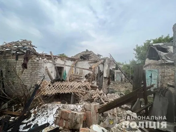 За сутки оккупанты обстреляли 12 населенных пунктов Донецкой области: 6 погибших и 10 травмированных