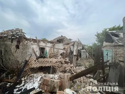 За добу окупанти обстріляли 12 населених пунктів Донеччини: 6 загиблих та 10 травмованих