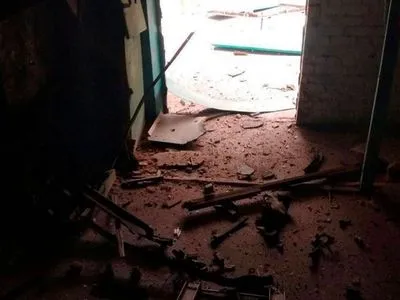 В захваченном Энергодаре прогремел взрыв: ранен "глава администрации"