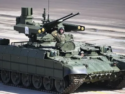 россия перебросила в Северодонецк группу боевых машин "Терминатор" – британская разведка