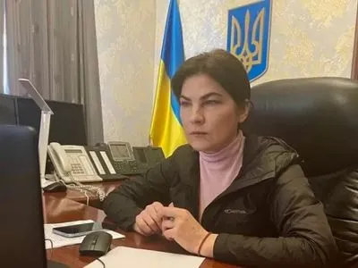 Венедиктова: в Украине будут судить 48 российских оккупантов по подозрению в военных преступлениях