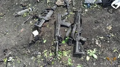 Украинские защитники уничтожили подразделение псковских десантников