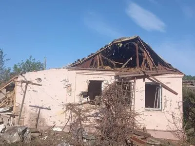 Сумская область: оккупанты нанесли авиаудар по Белополью