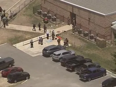 У Техасі школяр влаштував стрілянину: загинули 14 учнів та вчитель