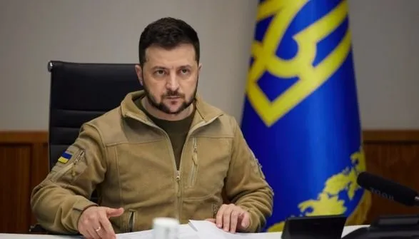 Зеленский рассказал, когда Украина возобновит переговоры с рф