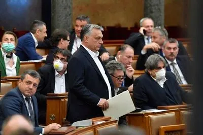Війна та економіка: Орбан оголосив надзвичайний стан в Угорщині