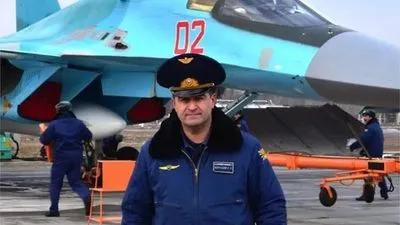 Самый высокий в звании летчик: в небе над Украиной погиб генерал-майор ввс россии