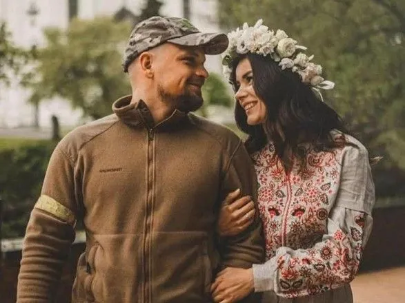 С любовью к победе: за три месяца в Украине поженилось более 50 тысяч пар