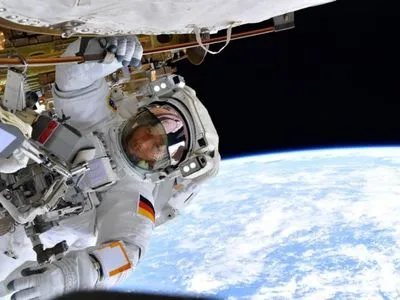 Немецкий астронавт: война в Украине видна из космоса