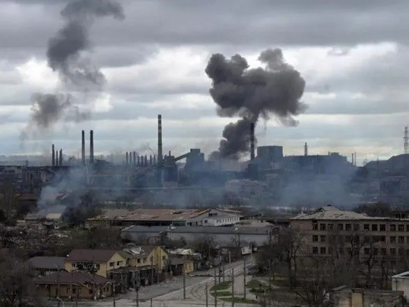 Месть от "Азовстали": четыре российских сапера подорвались на мине