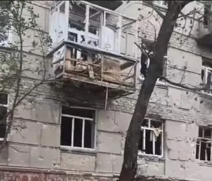 Луганская область: в Северодонецке от вражеских обстрелов только в одной многоэтажке четверо погибших