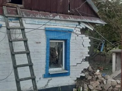 Дніпропетровщина: окупанти обстріляли з "Ураганів" Зеленодольську громаду