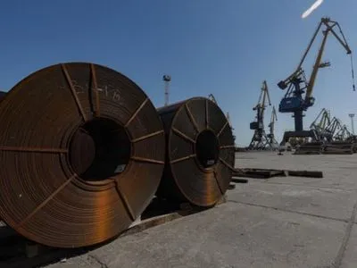 Рашисты планируют отправить в Ростов три тысячи тонн металлопродукции из оккупированного Мариуполя - росСМИ