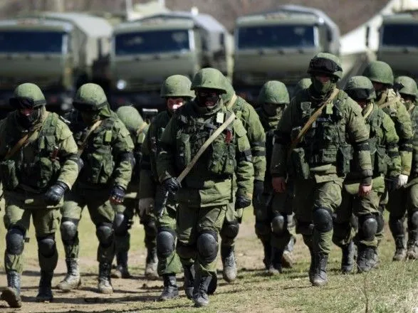 Ворог знову перекидає війська та техніку: WP пише про побоювання нового вторгнення росії на північному кордоні України