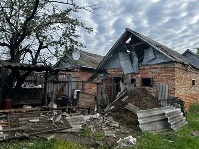 Сумская область: оккупанты нанесли ракетные удары по Краснополью