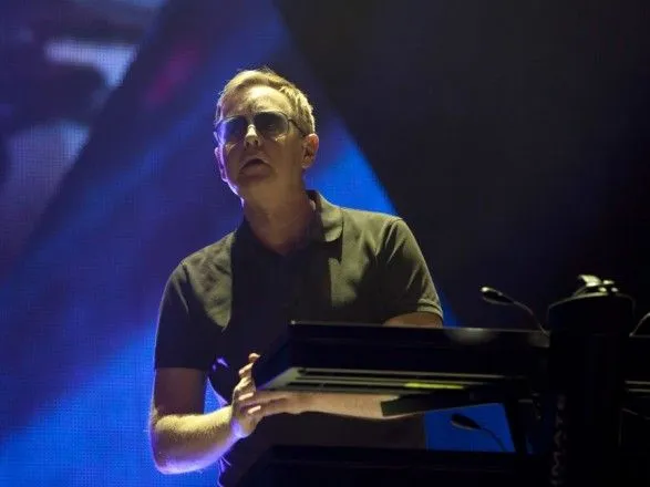 Помер співзасновник гурту Depeche Mode