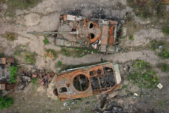 Минобороны США: российские войска потеряли около 1000 танков в Украине