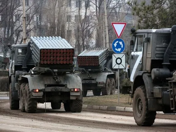 За останні 2 тижні рф перекинула в Україну 13 батальйонно тактичних груп - Міноборони США