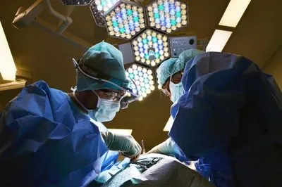 Украинские военные хирурги провели операцию, которая не имеет аналогов в мире