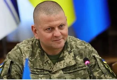 Україні потрібне від Заходу далекобійне озброєння – Залужний