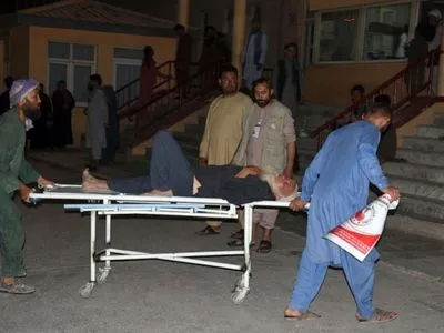 В Афганістані сталось чотири вибухи: загинули 14 осіб, десятки поранених