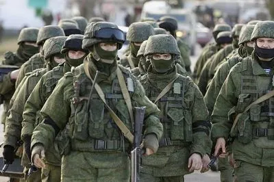 У російських загарбників на Харківському напрямку почалися масові бунти - СБУ