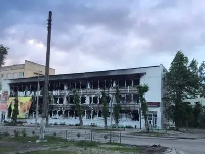 Росіяни продовжують спроби протиснутися у Сєвєродонецьк - Гайдай